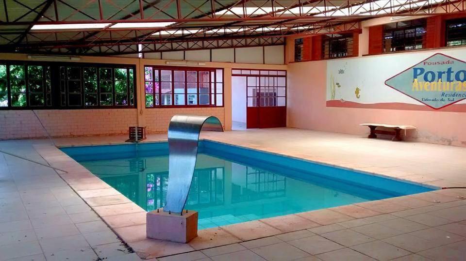Pousada Porto Aventuras Eldorado do Sul  Екстериор снимка