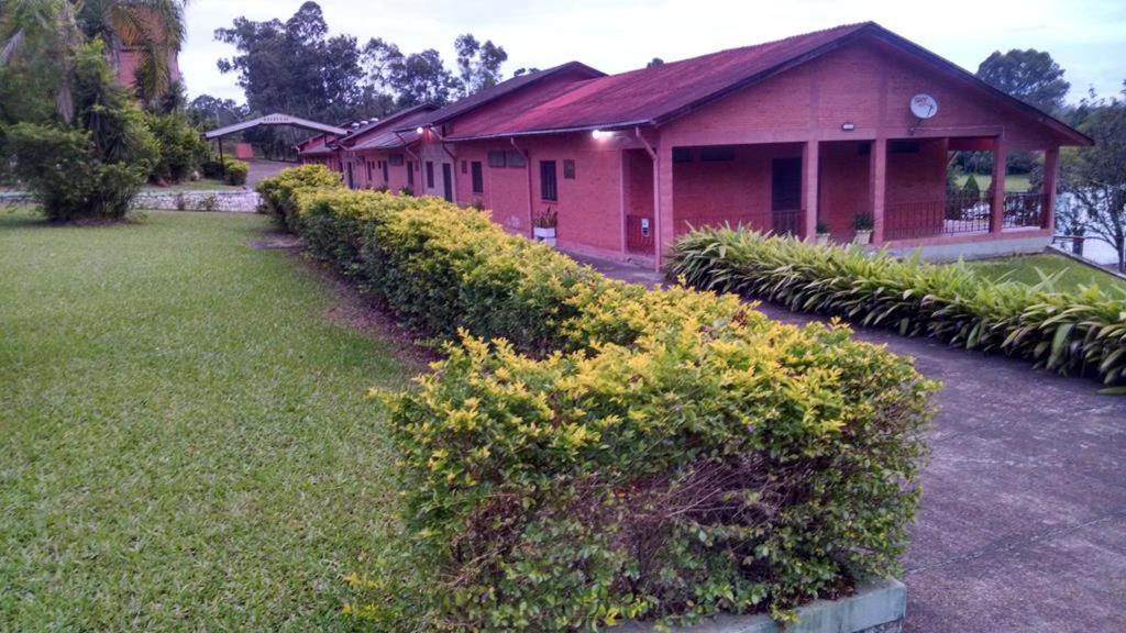 Pousada Porto Aventuras Eldorado do Sul  Екстериор снимка